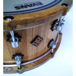 Малый барабан Мастерская Бехтеревых MBd-1465-10