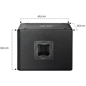 Активный сабвуфер K-Array KMT12 I