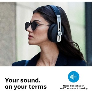 Наушники мониторные беспроводные Sennheiser Momentum 3 Wireless