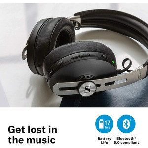 Наушники мониторные беспроводные Sennheiser Momentum 3 Wireless