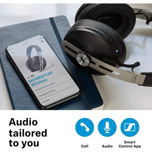 Наушники мониторные беспроводные Sennheiser Momentum 3 Wireless