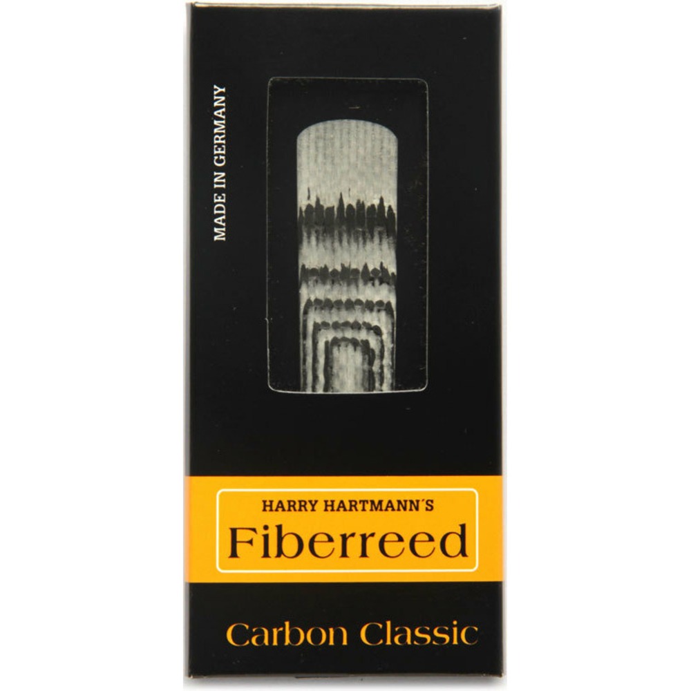 Трости для альт саксофона Fiberreed Harry Hartmanns Carbon MH трости для альт-саксофона
