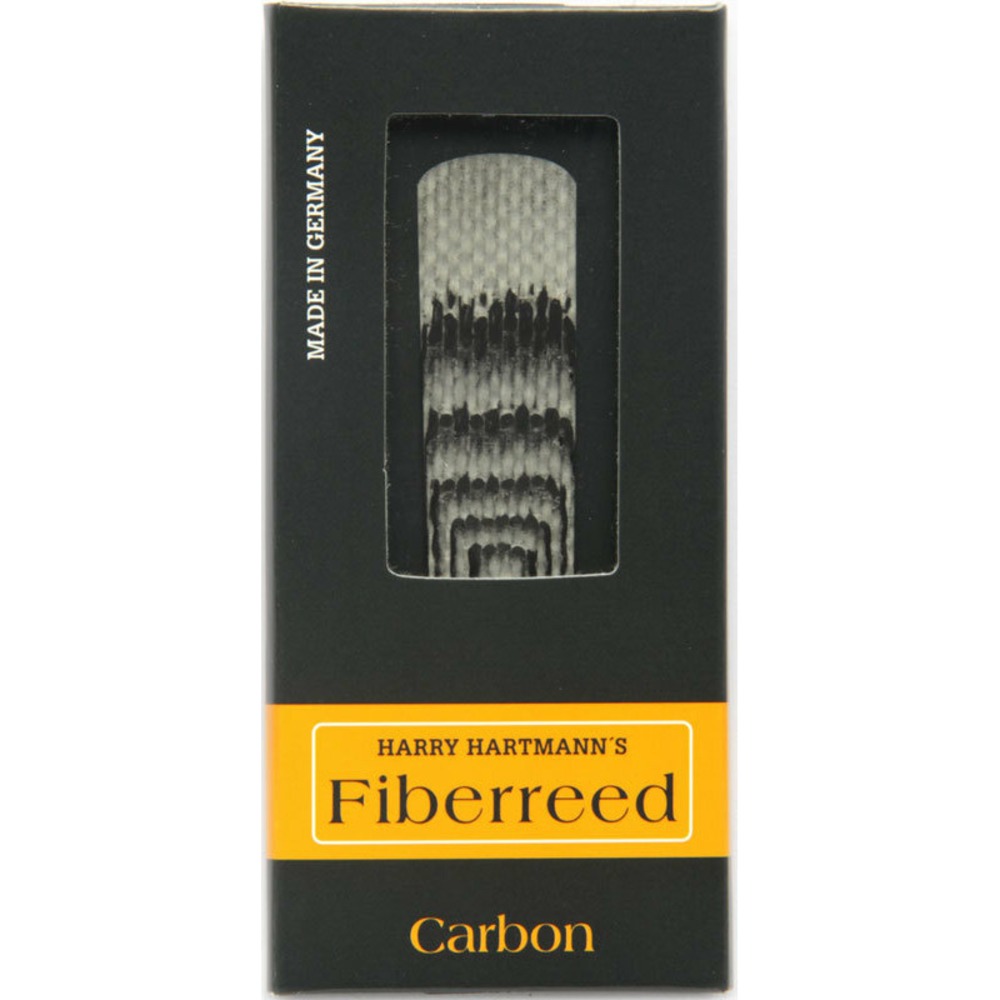 Трости для тенор саксофона Fiberreed Harry Hartmanns Carbon MH трости для тенор-саксофона