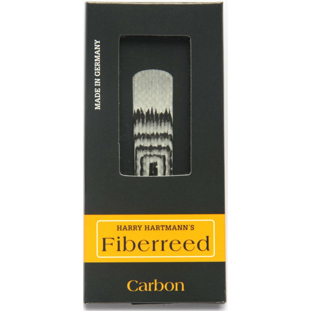 Трости для сопрано-саксофона Fiberreed Harry Hartmanns Carbon MS трости для сопрано-саксофона