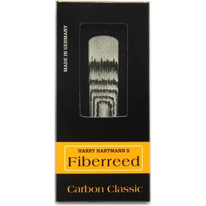 Трости для альт саксофона Fiberreed Harry Hartmanns Carbon S трости для альт-саксофона