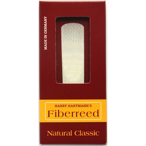 Трости для альт саксофона Fiberreed Harry Hartmanns Natural Classic MS трости для альт-саксофона