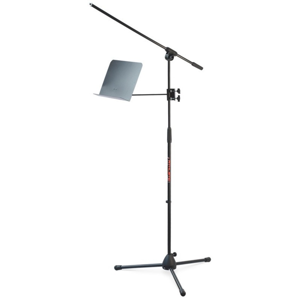 Пюпитр с креплением на микрофонную стойку ATHLETIC NP-D