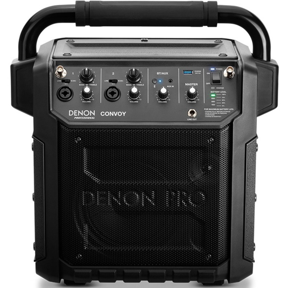 Портативная АС Denon CONVOY