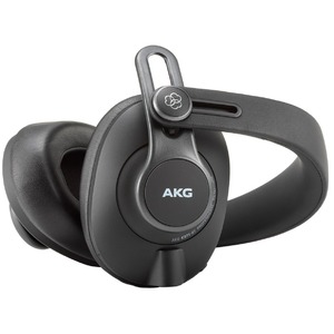 Наушники охватывающие AKG K371-BT