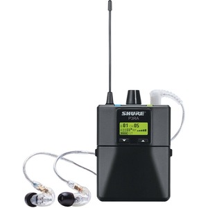 Система персонального мониторинга Shure P3TERA K3E 686-710 MHz