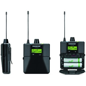 Система персонального мониторинга Shure P3TERA K3E 686-710 MHz