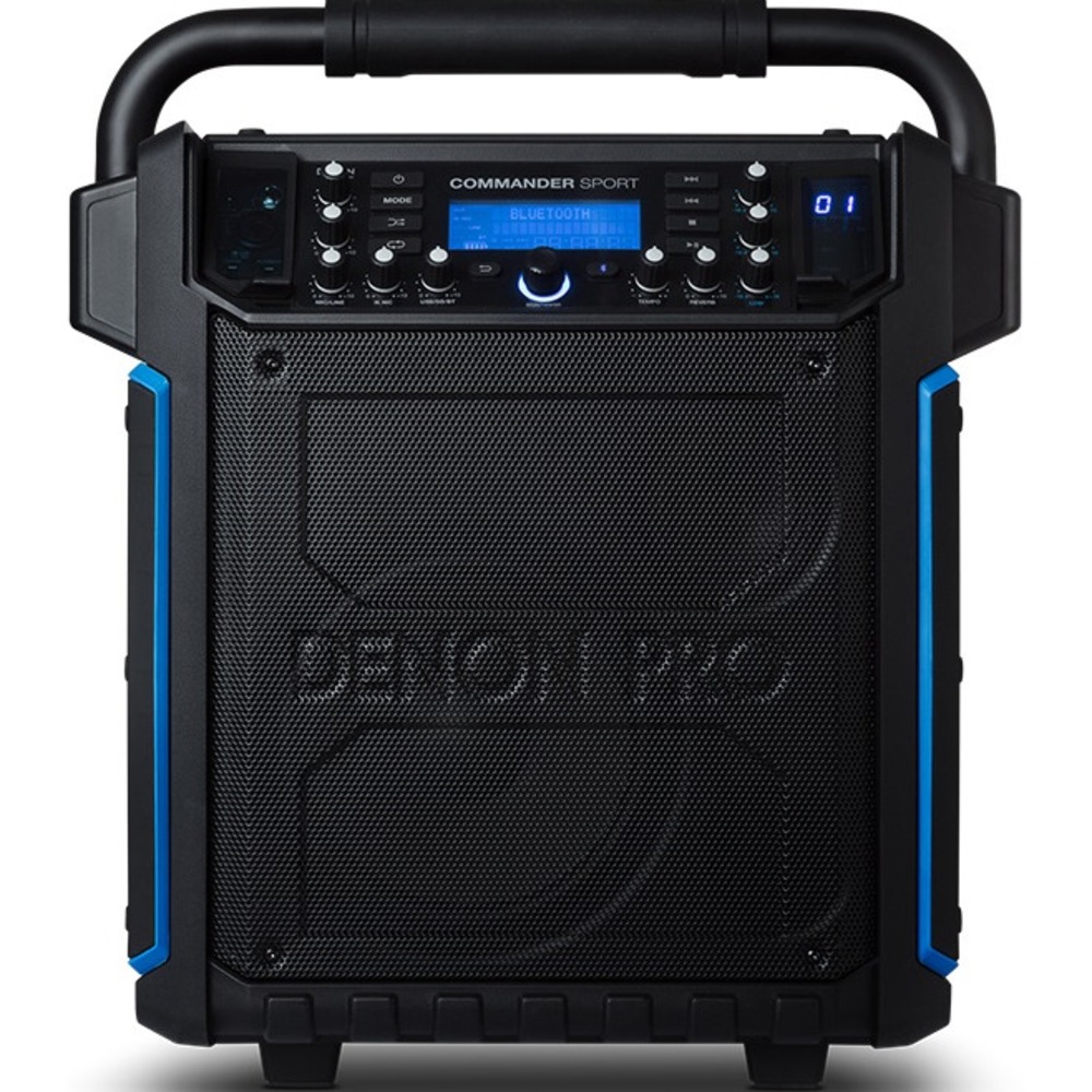 Портативная АС Denon COMMANDERSPORT