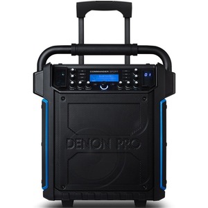 Портативная АС Denon COMMANDERSPORT