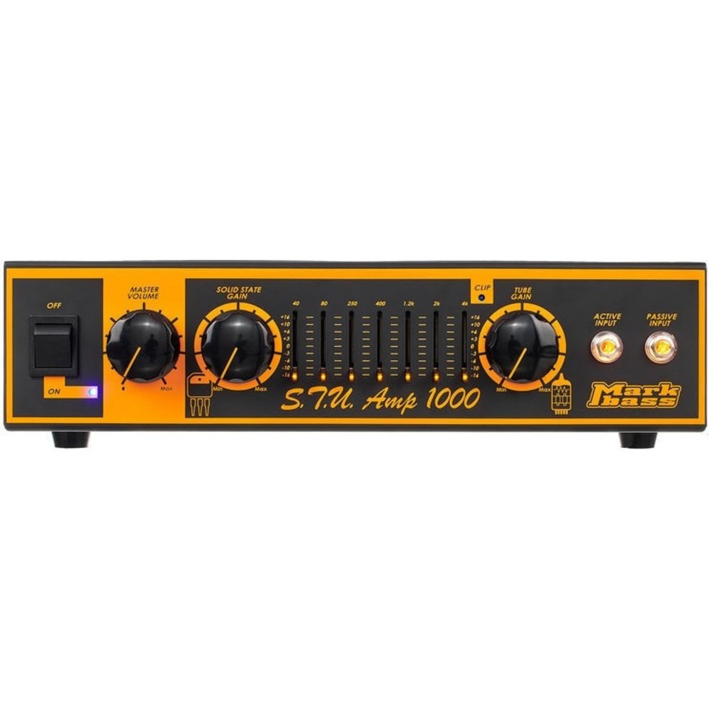 Басовый усилитель Markbass MB STU AMP 1000