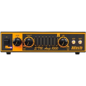 Басовый усилитель Markbass MB STU AMP 1000