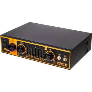 Басовый усилитель Markbass MB STU AMP 1000