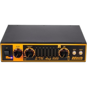 Басовый усилитель Markbass MB STU AMP 1000