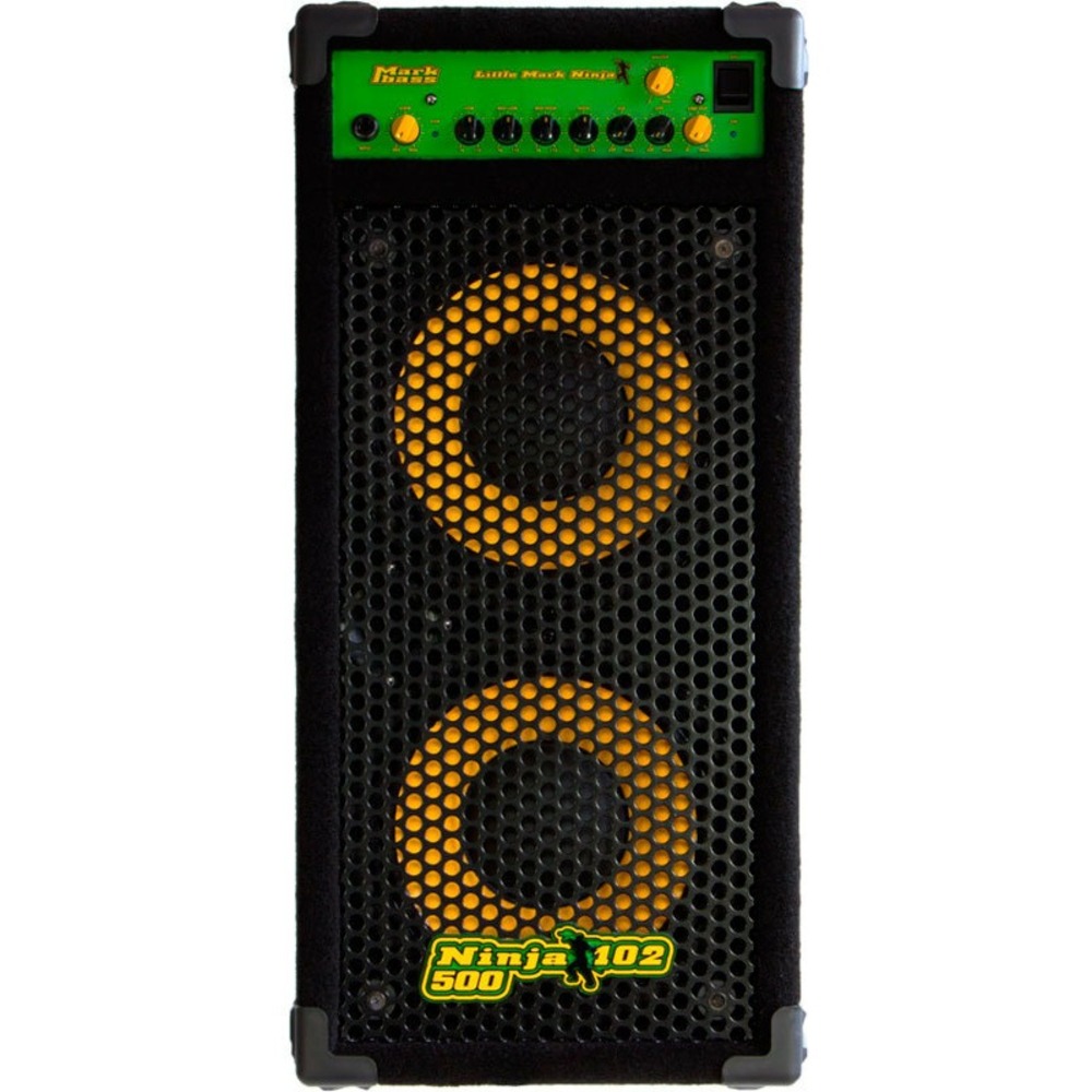 Басовый комбо Markbass NINJA 102 500