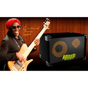 Басовый кабинет Markbass Traveler 121 NINJA