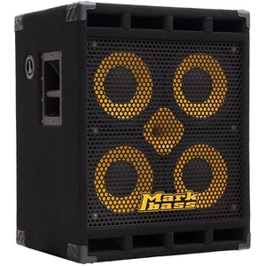 Басовый кабинет Markbass STANDARD 104HF 8 Om