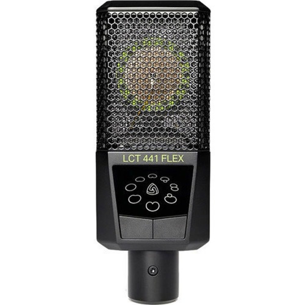 Студийный кардиоидный микрофон Lewitt LCT441FLEX