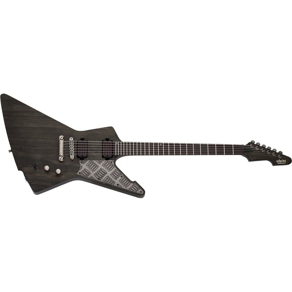 Электрогитара SCHECTER E-1 Apocalypse Rusty Grey