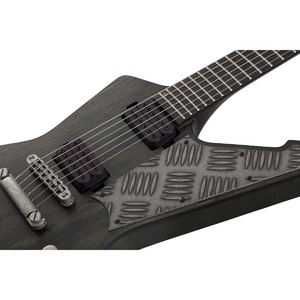 Электрогитара SCHECTER E-1 Apocalypse Rusty Grey