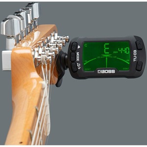 Тюнер хроматический Boss TU-03