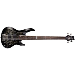 Бас-гитара VGS Select Cobra Bass Charcoal Black