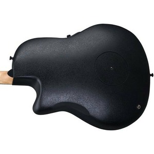 Электроакустическая гитара Ovation 1778TX-5 Elite TX Mid Cutaway Black