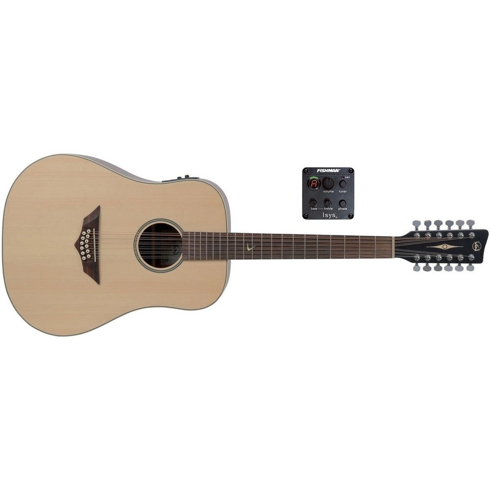 Электроакустическая гитара VGS RT-10-12 E Root