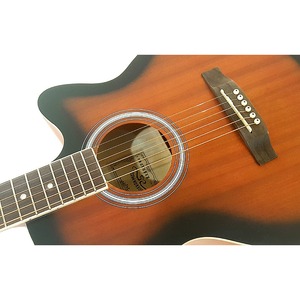Акустическая гитара Caravan HS-4040 MAS