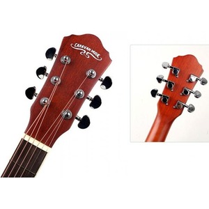 Акустическая гитара Caravan HS-4140 TBS