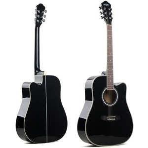 Акустическая гитара Caravan HS-4120 BK