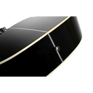 Акустическая гитара Caravan HS-4120 BK