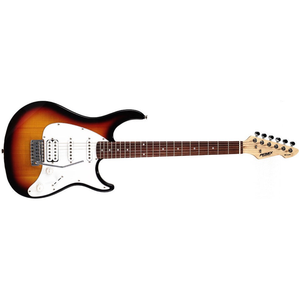 Электрогитара PEAVEY Raptor Plus Sunburst