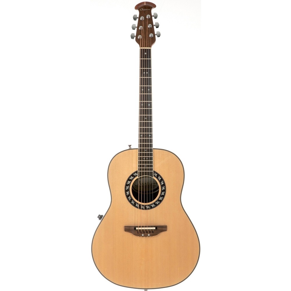 Электроакустическая гитара Ovation 1627VL-4GC Glen Campbell Signature Natural