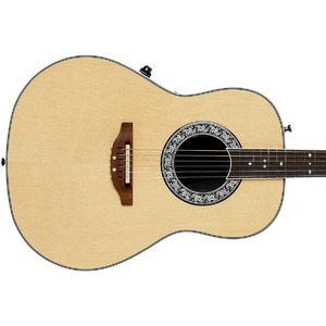 Электроакустическая гитара Ovation 1627VL-4GC Glen Campbell Signature Natural