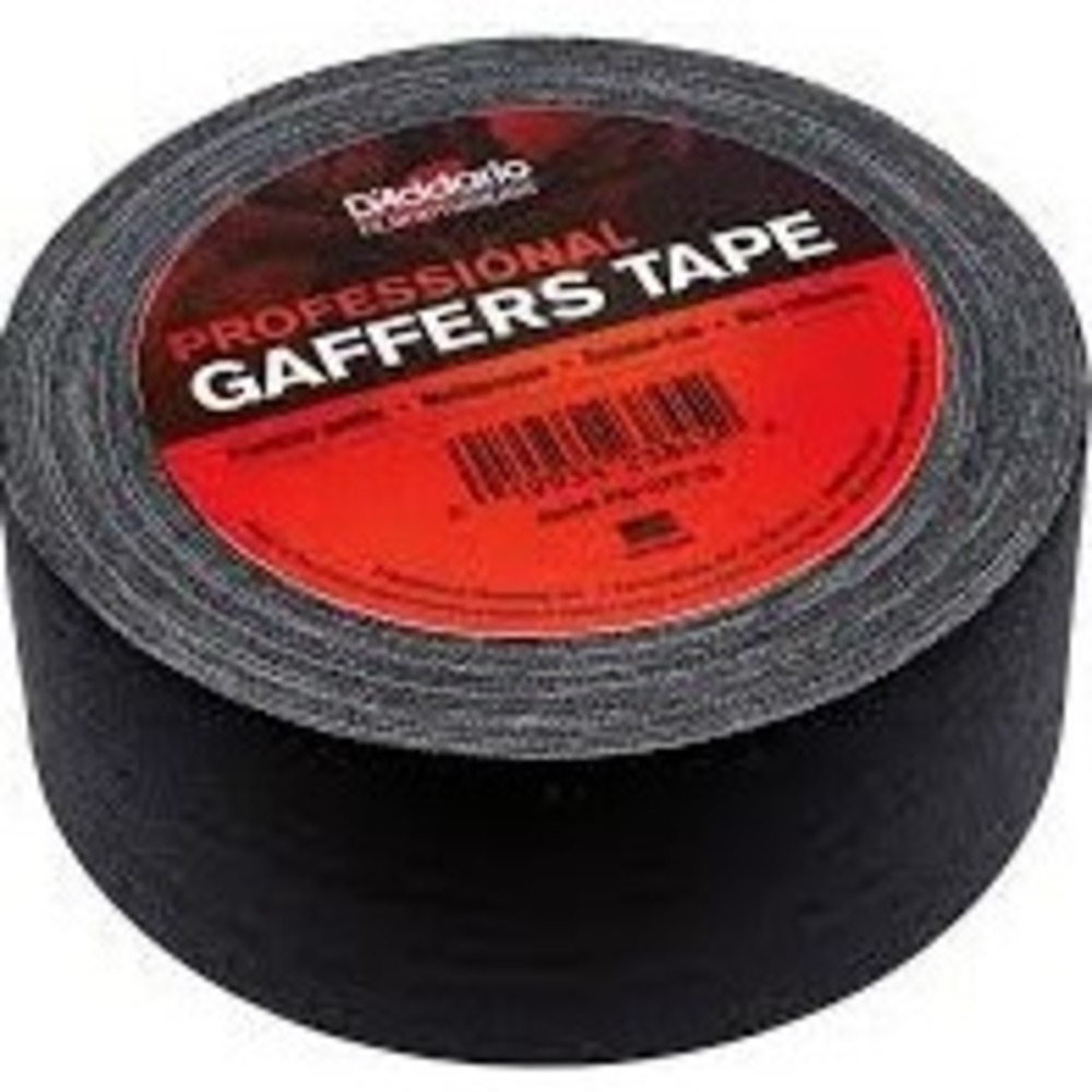 Тканевая клейкая лента Planet Waves PW-GTP-25