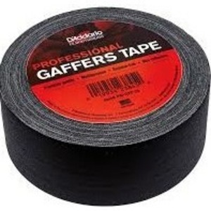 Тканевая клейкая лента Planet Waves PW-GTP-25