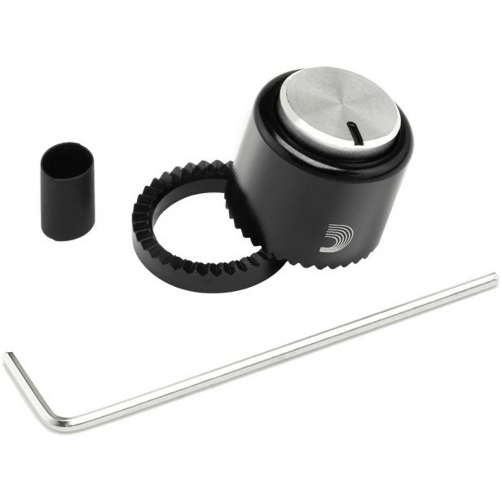 Ручка фиксатор потенциометра Planet Waves PW-LNL-01BS