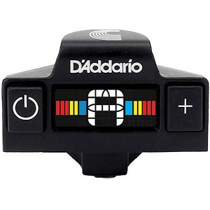 Тюнер в резонаторное отверстие для укулеле Planet Waves PW-CT-22