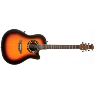 Электроакустическая гитара Ovation 1771VL-1GC Glen Campbell Legend Signature Sunburst