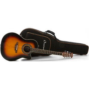 Электроакустическая гитара Ovation 1771VL-1GC Glen Campbell Legend Signature Sunburst