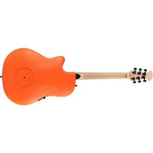 Электроакустическая гитара Ovation 1868TX-GO Elite T Super Shallow Gloss Orange