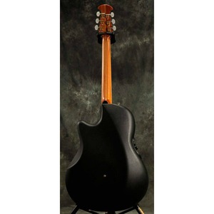 Электроакустическая гитара Ovation 2078AX-1 Elite Deep Contour Cutaway Sunburst