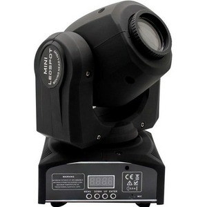 Прожектор полного движения LED Starlight MH09S 35W LED Moving Head Gobo Spot Light