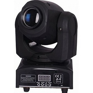 Прожектор полного движения LED Starlight MH09S 35W LED Moving Head Gobo Spot Light