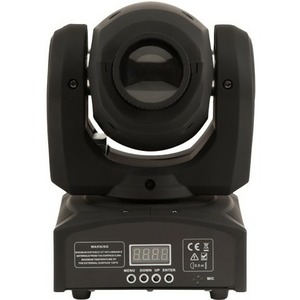 Прожектор полного движения LED Starlight MH09S V2 20W LED Moving Head Gobo Spot Light