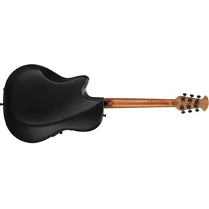 Электроакустическая гитара Ovation 2771STR-MB Main Street Balladeer Mahogany Satin Burst